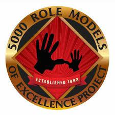 Benefitting Program Logo for 5000 Role Models of Excellence