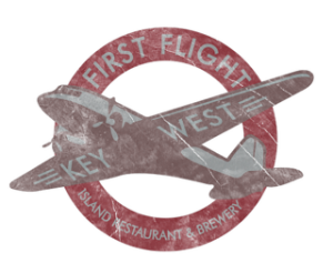 Sponsor Logo for First Flight Key West