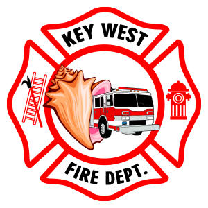 Sponsor Logo for Key West Fire Fighters
