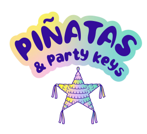 Sponsor Logo for Pinatas & Party Keys