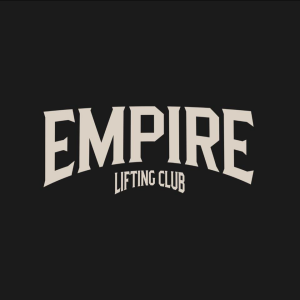 Sponsor Logo for Empire Lifting Club