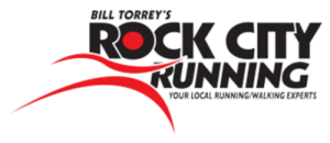 Sponsor Logo for Rock City Running