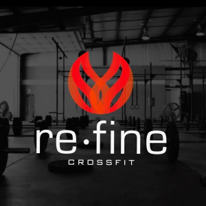 Sponsor Logo for Refine Crossfit
