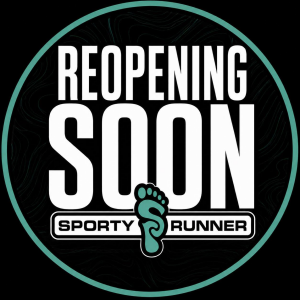 Sponsor Logo for Sporty Runner