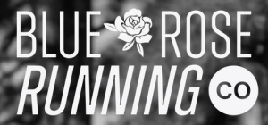 Sponsor Logo for Blue Rose Running Co