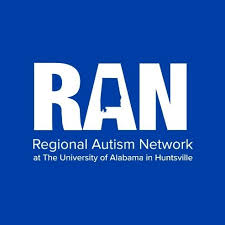 Sponsor Logo for UAH Regional Autism Network