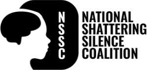 Sponsor Logo for National Shattering Silence Coalition