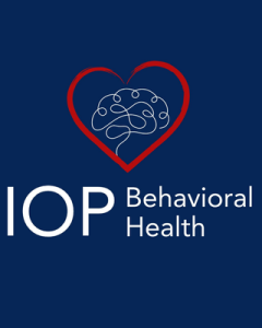 Sponsor Logo for IOP Behavioral Health