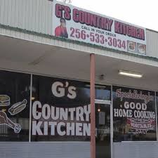 Sponsor Logo for G's Country Kitchen