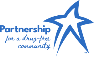 Sponsor Logo for Partnership for a Drug-Free Community, Inc
