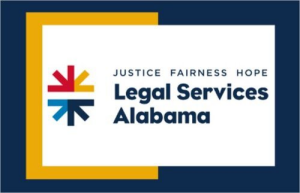 Sponsor Logo for Legal Services Alabama