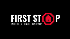 Sponsor Logo for First Stop