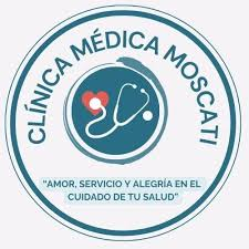 Sponsor Logo for Clinica Medica Moscati