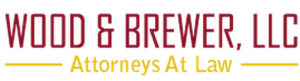 Sponsor Logo for Wood & Brewer Law