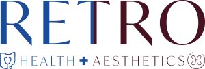 Sponsor Logo for RETRO Health + Aesthetics