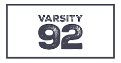 Sponsor Logo for Varsity 92