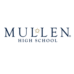 Sponsor Logo for Mullen High School