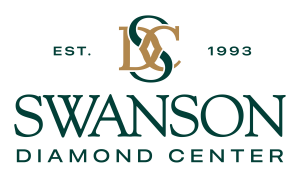 Sponsor Logo for Swanson Diamond Center