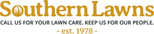Sponsor Logo for Southern Lawns