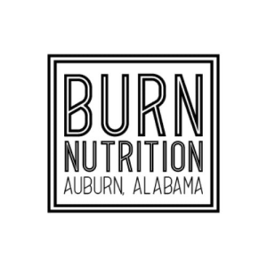 Sponsor Logo for Burn Nutrition