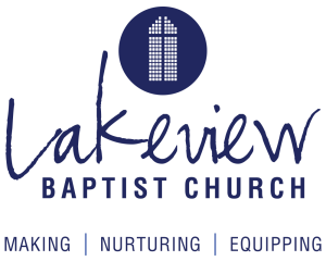 Sponsor Logo for Lakeview Baptist Church