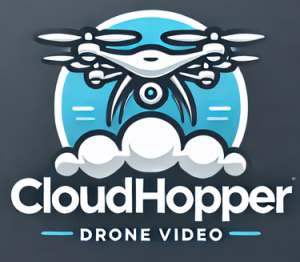 Sponsor Logo for Cloud Hopper Drone Video