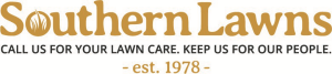 Sponsor Logo for Southern Lawns