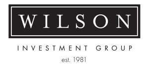 Sponsor Logo for Wilson Investment Group