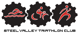 Sponsor Logo for Steel Valley Triathlon Club
