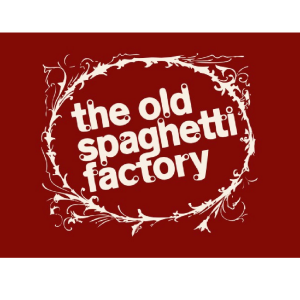 Sponsor Logo for Old Spaghetti Factory