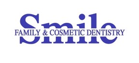 Sponsor Logo for Smile Family and Cosmetic Dentistry