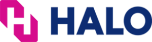 Sponsor Logo for HALO Branded Solutions