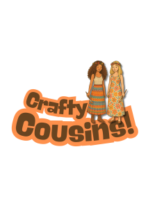 Sponsor Logo for Crafty Cousins