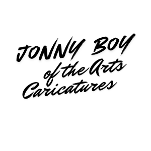 Sponsor Logo for Jonny Boy of the Arts Caricatures