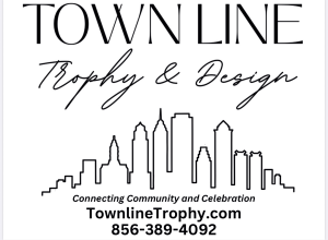 Sponsor Logo for Townline Trophy & Design