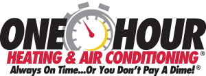 Sponsor Logo for One Hour Heating & Air Conditioning