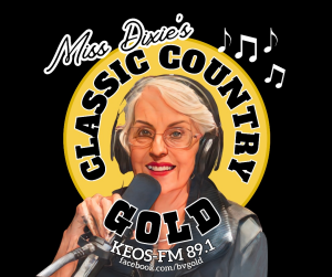 Sponsor Logo for KEOS 89.1 FM