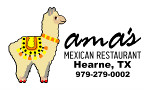 Sponsor Logo for Ama's