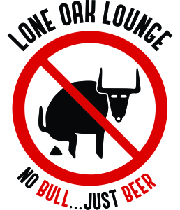 Sponsor Logo for Lone Oak Lounge