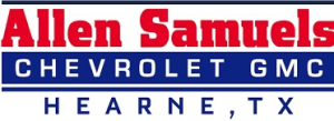 Sponsor Logo for Allen Samuels Chevrolet/GMC Dealer Hearne, TX