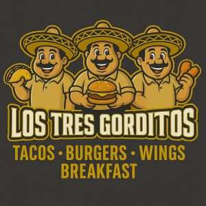Sponsor Logo for Los Tres Gorditos
