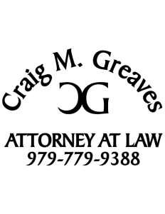 Sponsor Logo for The Law Office of Craig M Greaves