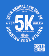 Law Day 5K