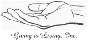 Sponsor Logo for Giving is Living Enterprise