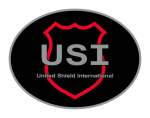 Logo for United Shield International