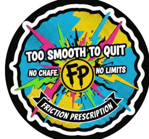 Sponsor Logo for Friction Prescription