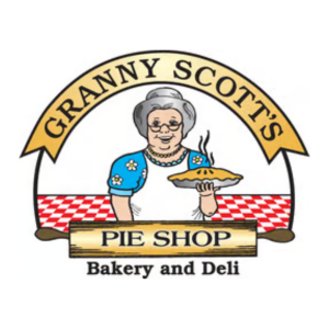 Sponsor Logo for Granny Scott's Pie Shop