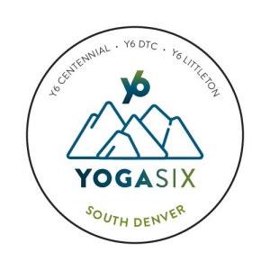 Sponsor Logo for YogaSix Centennial, DTC, Littleton