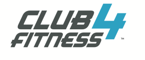Sponsor Logo for Club4 Fitness