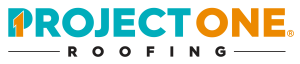 Sponsor Logo for Project One Roofing